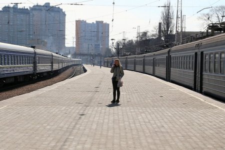 Военное положение в Одессе, день второй (фоторепортаж)
