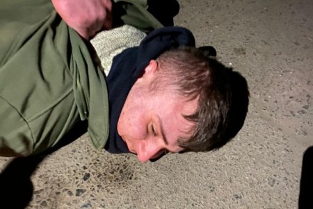 Госпогранслужба: в Раздельной выявили вооруженных диверсантов (фото)