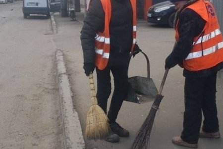 Коммунальные предприятия поддерживают Одессу в должном санитарном состоянии (фото)