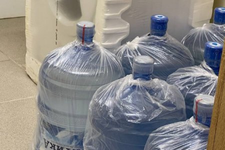 Мэр проверил готовность опорной горбольницы №10 принять пострадавших в результате боевых действий (фото)