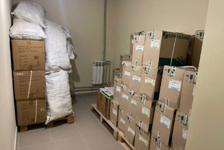 Мэр проверил готовность опорной горбольницы №10 принять пострадавших в результате боевых действий (фото)