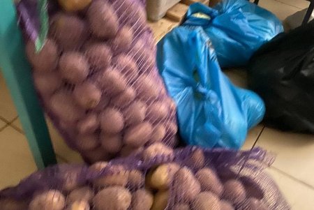 Продуктами питания обеспечены одесские дома семейного типа и центр социально-психологической реабилитации детей (фото)