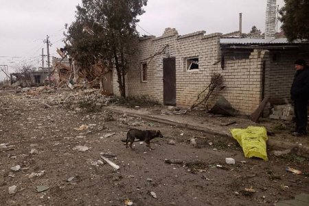 Российские оккупанты нанесли авиаудар по населенному пункту Дачное (фото, видео, обновлено)