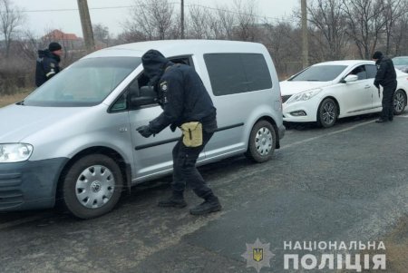 Нацполиция: в Одесской области обеспечивается безопасность граждан и правопорядок, укрепляются блокпосты и объекты критической инфраструктуры