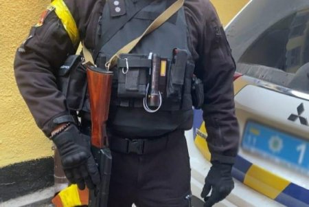 Нацполиция: в Одесской области обеспечивается безопасность граждан и правопорядок, укрепляются блокпосты и объекты критической инфраструктуры