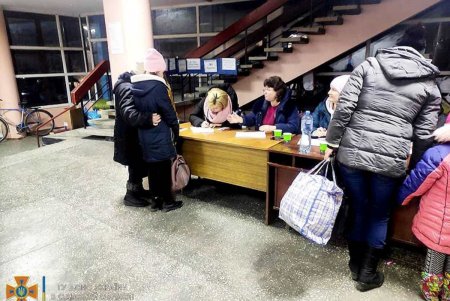 Из села Беленькое Белгород-Днестровского района, которое обстреляли оккупанты, эвакуируют всех жителей (фото) 