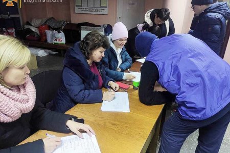 Из села Беленькое Белгород-Днестровского района, которое обстреляли оккупанты, эвакуируют всех жителей (фото) 