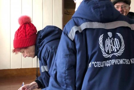 Одесские коммунальщики подписывают обращение к западным партнерам по поводу закрытия неба над Украиной (фото)