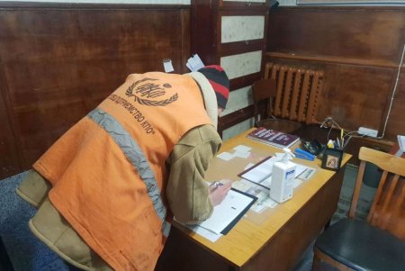 Одесские коммунальщики подписывают обращение к западным партнерам по поводу закрытия неба над Украиной (фото)