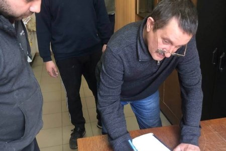 Одесские коммунальщики подписывают обращение к западным партнерам по поводу закрытия неба над Украиной (фото)