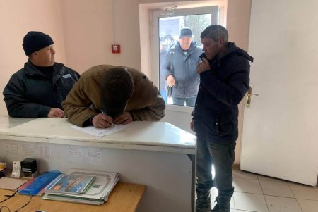 Одесские коммунальщики подписывают обращение к западным партнерам по поводу закрытия неба над Украиной (фото)