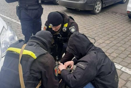 Военнослужащие, силовики и тероборона контролируют ситуацию в Одесской области
