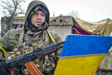 Добровольцы из Одесской области приняли присягу на верность украинскому народу (фото)