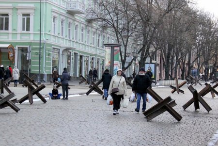 Одесса: восемнадцатый день войны (фоторепортаж)