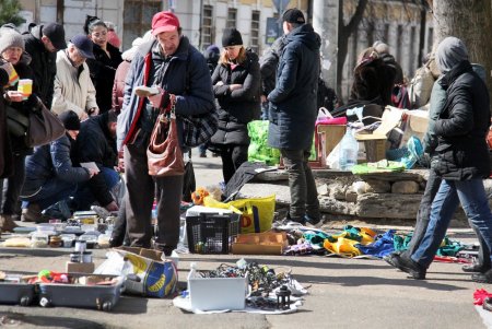 Одесса: восемнадцатый день войны (фоторепортаж)