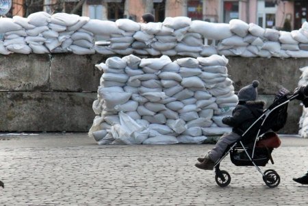 Одесса: восемнадцатый день войны (фоторепортаж)