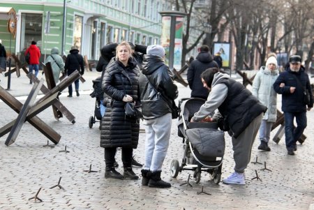 Одесса: восемнадцатый день войны (фоторепортаж)