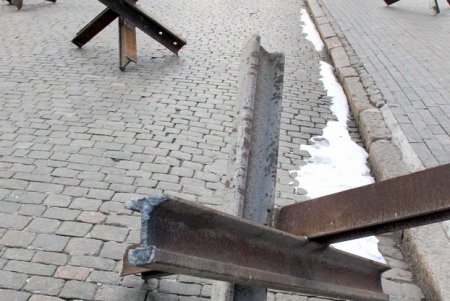 Одесса: восемнадцатый день войны (фоторепортаж)