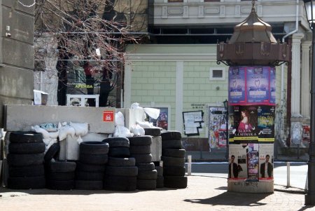 Одесса: восемнадцатый день войны (фоторепортаж)