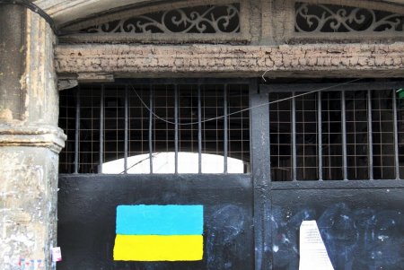 Одесса: восемнадцатый день войны (фоторепортаж)