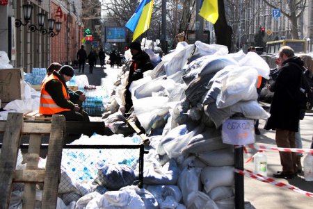 Одесса: восемнадцатый день войны (фоторепортаж)