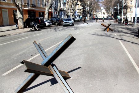 Одесса: восемнадцатый день войны (фоторепортаж)