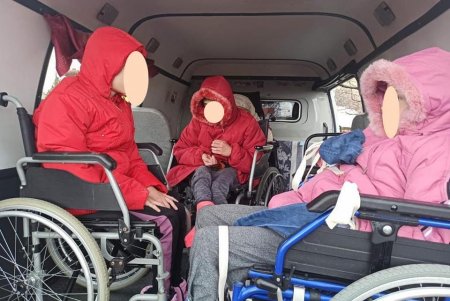 Воспитанников детского дома интерната Одесской области перевели в учреждения системы социальной защиты для их безопасности (фото)