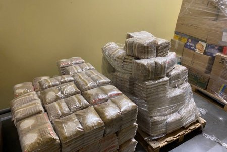 Бойцы одесской территориальной обороны получили гуманитарную помощь от партнеров из Чехии и Румынии (фото, видео) 