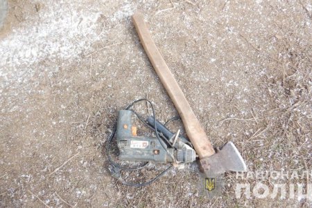 В Белгород-Днестровском районе полицейские задержали мародера, который проник в дачный домик с целью похитить имущество