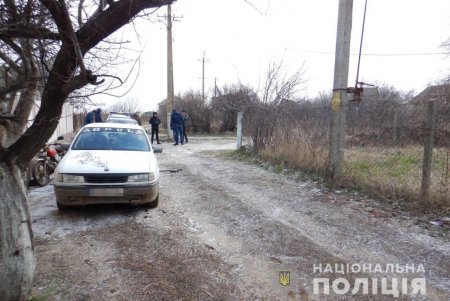 В Белгород-Днестровском районе полицейские задержали мародера, который проник в дачный домик с целью похитить имущество