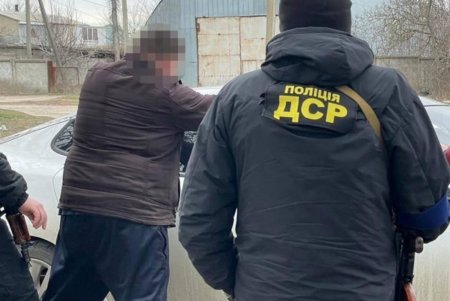 В Одессе задержали мужчину, обокравшего тележурналиста из Германии (фото) 