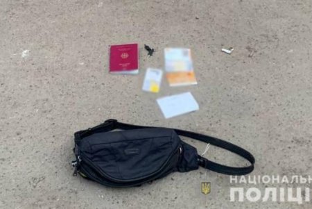 В Одессе задержали мужчину, обокравшего тележурналиста из Германии (фото) 