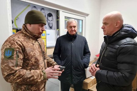 В Одесской области активно формируется стратегический продуктовый запас (фото)  