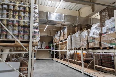 В Одесской области активно формируется стратегический продуктовый запас (фото)  