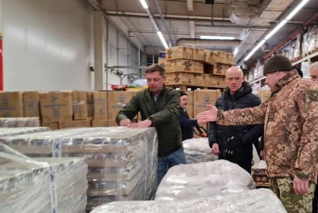 В Одесской области активно формируется стратегический продуктовый запас (фото)  