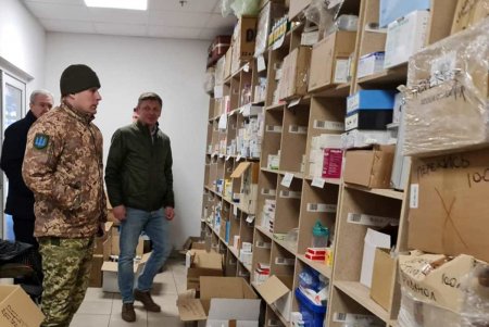В Одесской области активно формируется стратегический продуктовый запас (фото)  