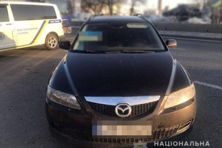 Полиция задержала пятерых жителей Одесской области по подозрению в незаконном обращении с оружием