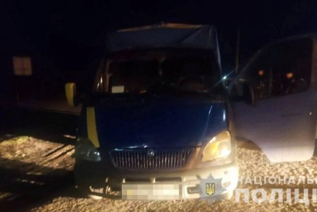 Полиция задержала пятерых жителей Одесской области по подозрению в незаконном обращении с оружием