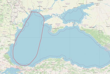 Россия заминировала торговые пути от Босфора до Одессы и распространяет фейки, что это украинские мины