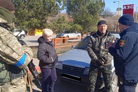 Жителям сел Одесской области разъяснили, что поджог сухой растительности в войну является диверсией (фото) 
