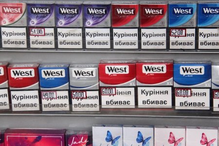 На одесском Привозе продукты есть в изобилии (фоторепортаж)
