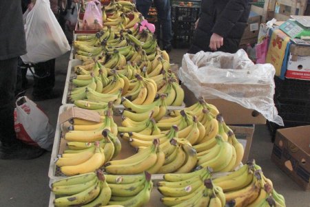 На одесском Привозе продукты есть в изобилии (фоторепортаж)