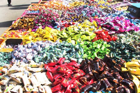 На одесском Привозе продукты есть в изобилии (фоторепортаж)