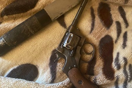 В Одесской области задержали уголовного авторитета и его сообщника: у них изъяли оружие, боеприпасы и наркотики (видео, фото)