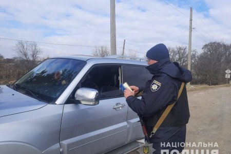 Полицейские документируют последствия обстрелов на территории Одесской области российскими вражескими силами