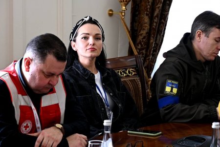 Геннадий Труханов: Волонтёры — это главная сила свободного украинского общества (фото)