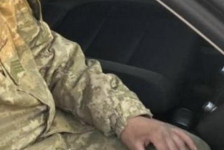 В Одесской области пограничник за вознаграждение помогал незаконно перевозить товары через госграницу (фото)