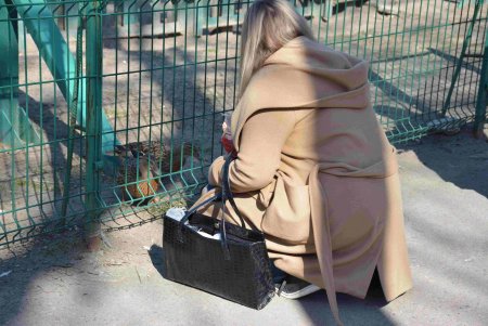 Сотни одесситов посетили зоопарк в первый день открытия после начала войны (фоторепортаж)