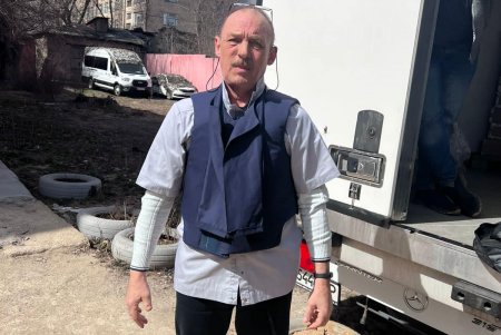 Сотрудники скорой помощи Одесской области начнут работать в бронежилетах (фото)