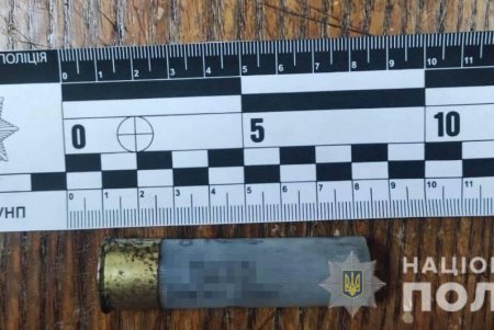 Житель Раздельнянского района, стреляя из охотничьего ружья в сына, ранил 18-летнего внука (фото)